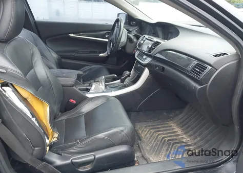 2013 Honda Accord Ex-L V-6 z USA, uszkodzony, nr VIN 1HGCT2B83DA001213